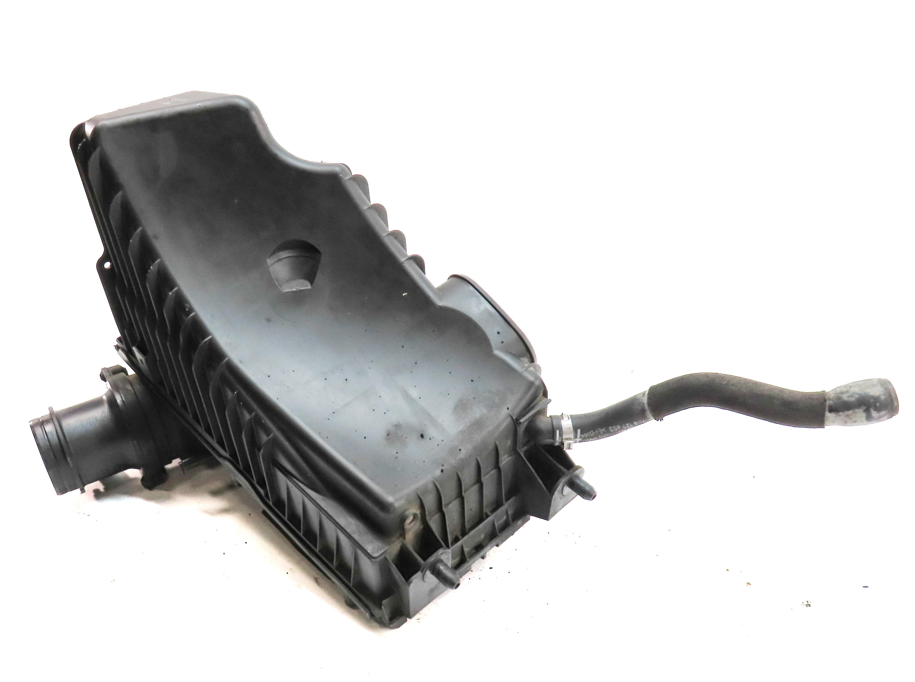 2009-2015 VW TOUAREG AUDI Q7 (4L) 3.0L TDI DIESEL ENGINE AIR FILTER CLEANER BOX — exact item pictured